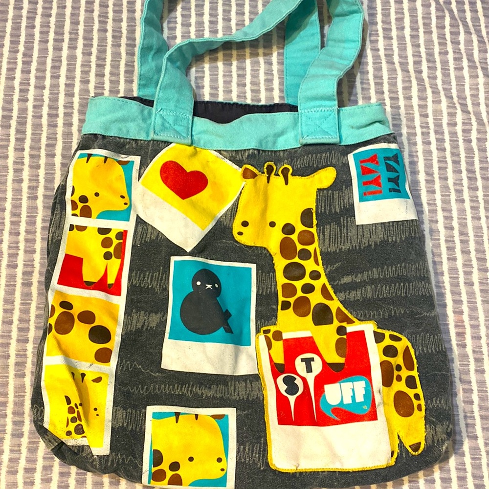 Loungefly Crowded Teeth Tote